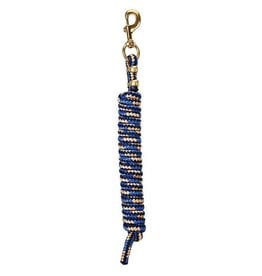 Weaver Weaver 10’ Poly Lead Navy/Tan/bk 35-2100-b10
