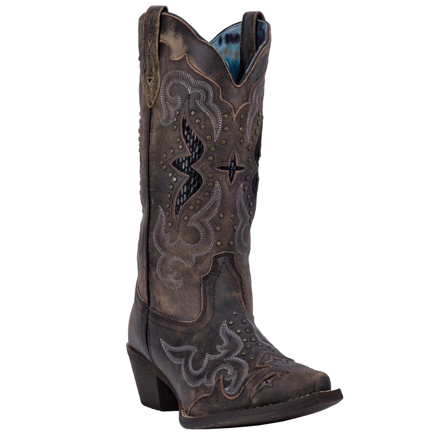 Laredo Sundra Leather Boot - Premium Crafted Footwear