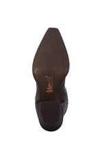Laredo Laredo Lucretia Ladies Black/Tan 52133 Western Boots
