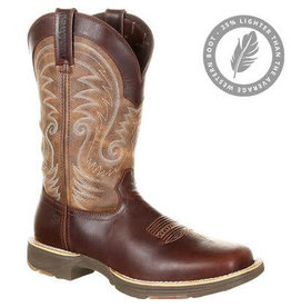 Durango Men’s Ultralite Vintage Brown DDB0137 Waterproof Western Boots