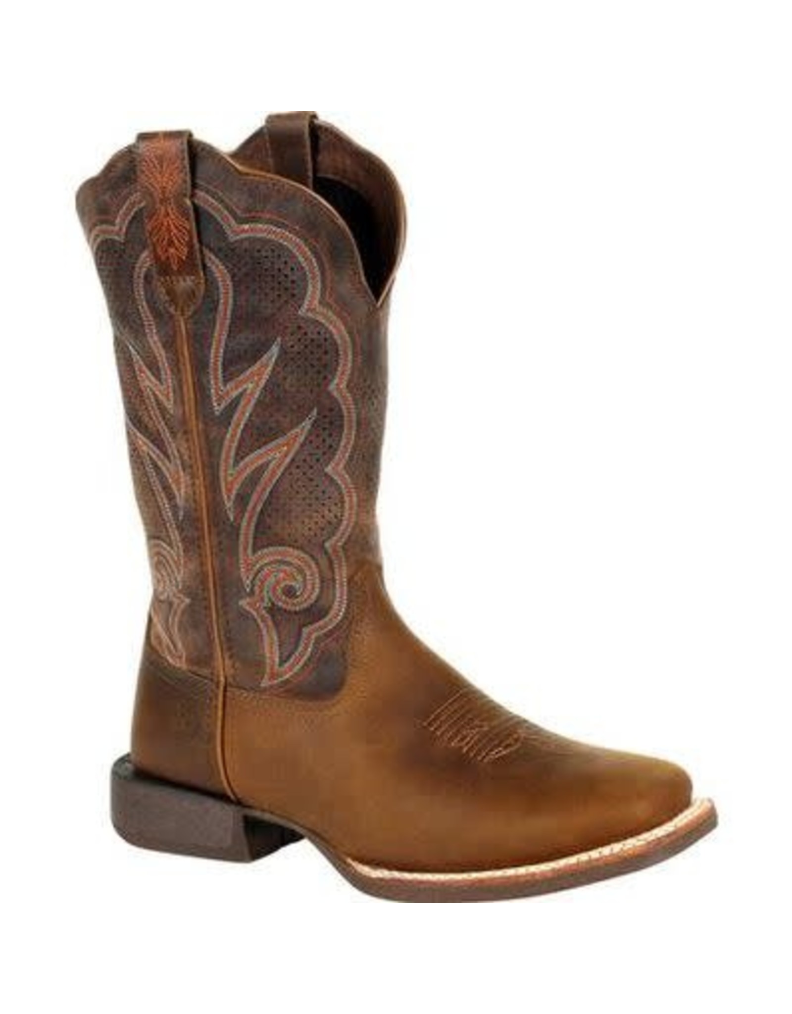 Durango Ladies Lady Rebel Pro Vintage Brown DRD0376 Western Boots