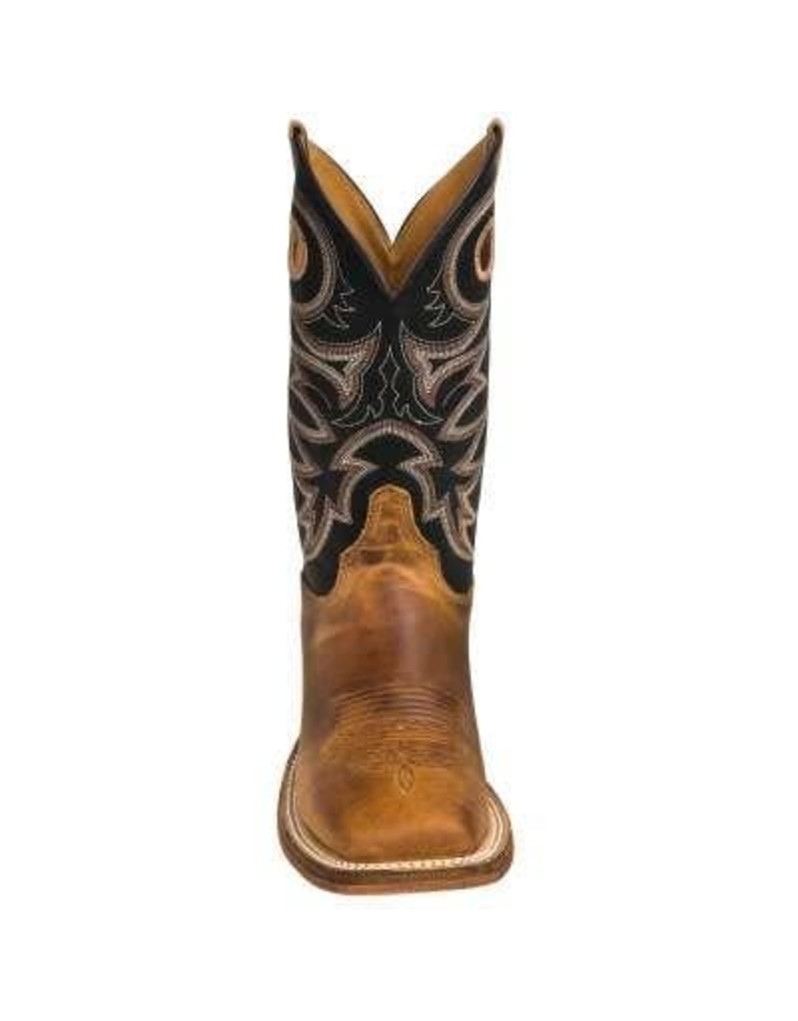 Justin Men's Caddo Brown BR740 Western Boots