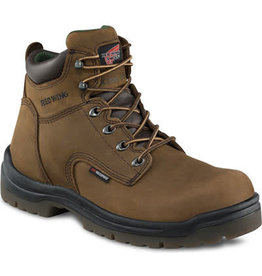 Red Wing Men's King Toe 2240 6” Waterproof Composite Toe Work Boots