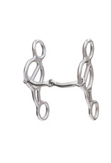 Professional's Choice Professional’s Choice Combo Gag Snaffle PCB-940