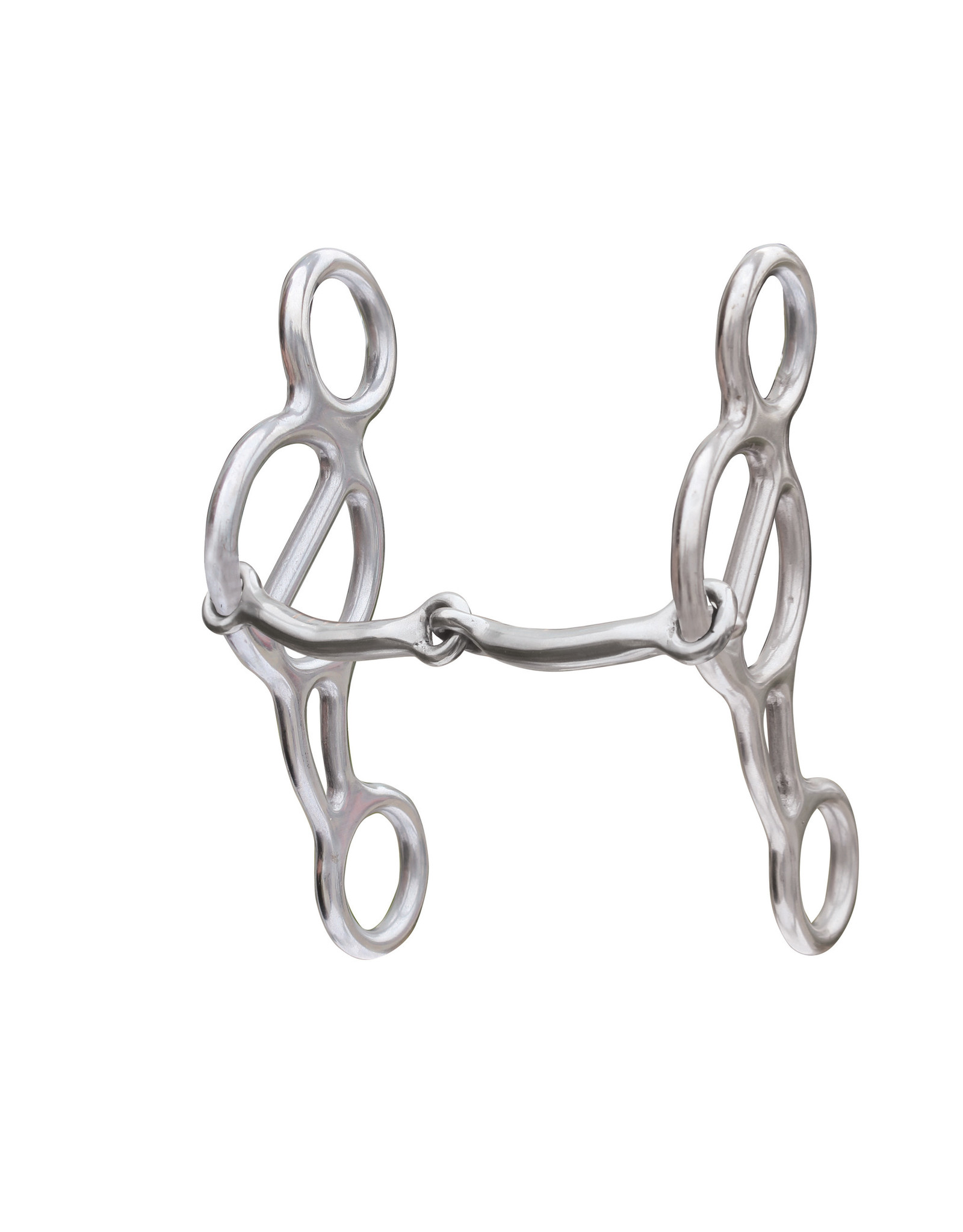 Professional's Choice Professional’s Choice Combo Gag Snaffle PCB-940