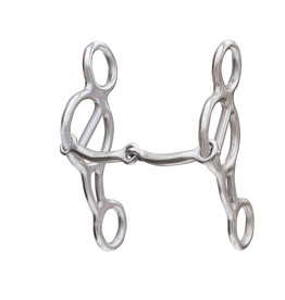 Professional's Choice Professional’s Choice Combo Gag Snaffle PCB-940