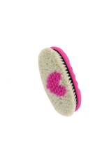 Tail Tamers Tail Tamers Asst Colors (Pink, Purple, Black) Small ST300 Pig Bristle Brushes