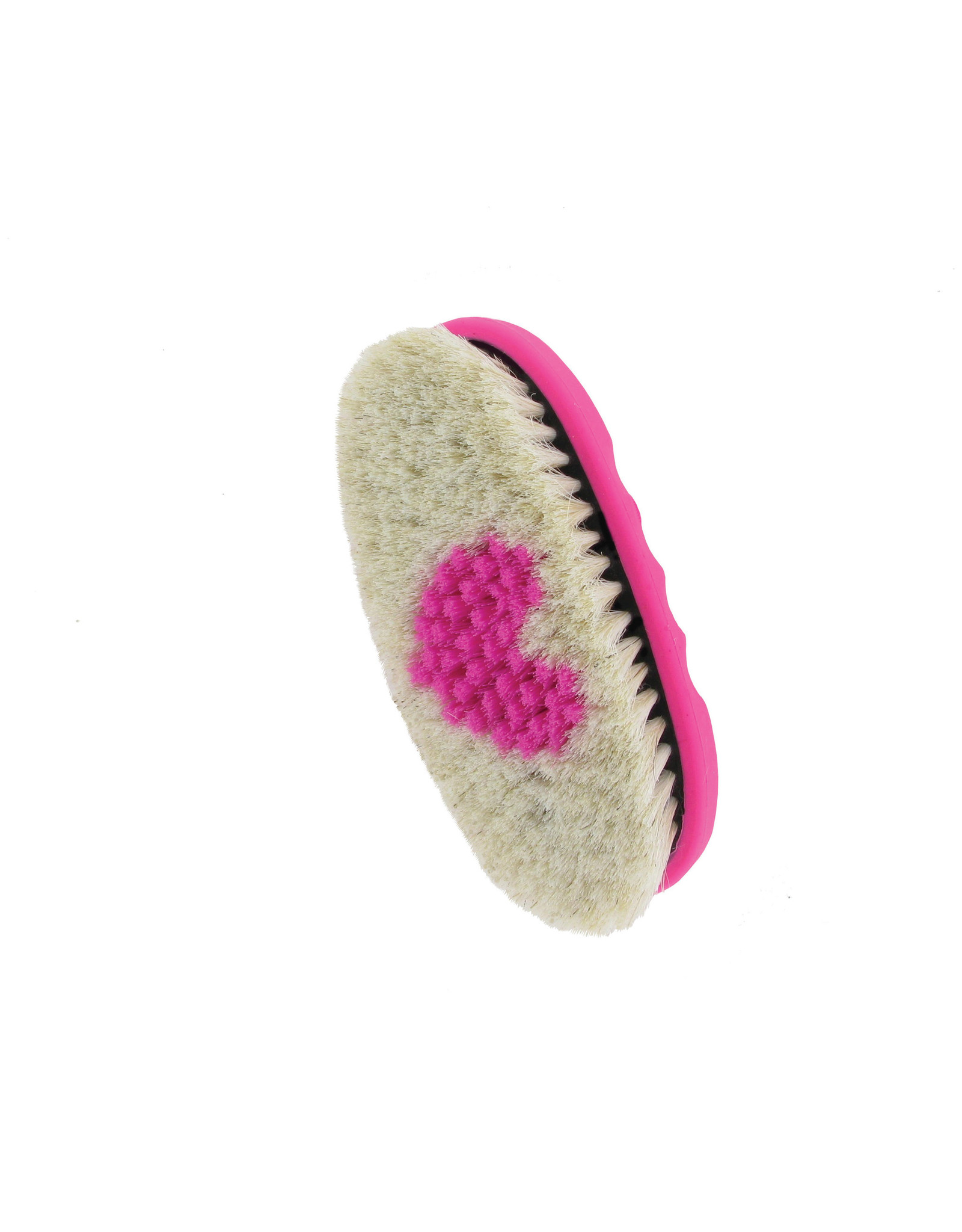 Tail Tamers Tail Tamers Asst Colors (Pink, Purple, Black) Small ST300 Pig Bristle Brushes