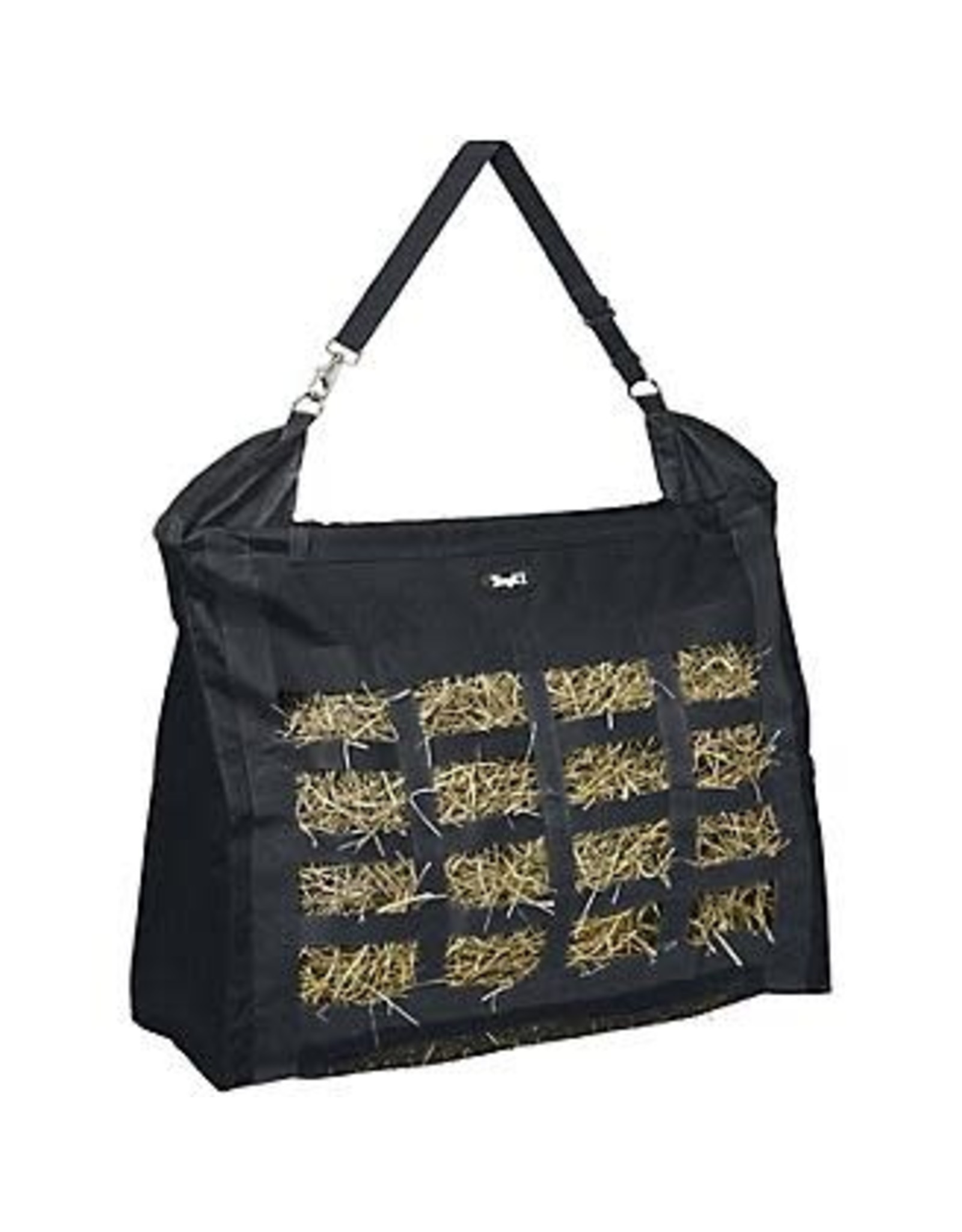 Tough 1 Nelson Royal's Hay Bag w/ Dividers Blk 72-1835-2-0