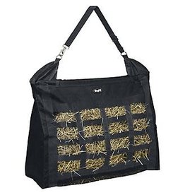 Nelson Royal's Hay Bag w/ Dividers Blk 72-1835-2-0