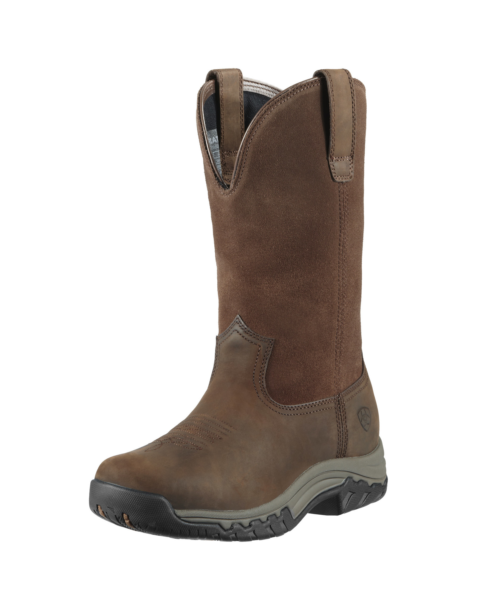 Ariat Ladies Terrain  Waterproof 10011845 Pull-On Boots