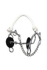 Reinsman Reinsman Martha Josey 0112-0000 3P Twisted Wire Dogbone Bit