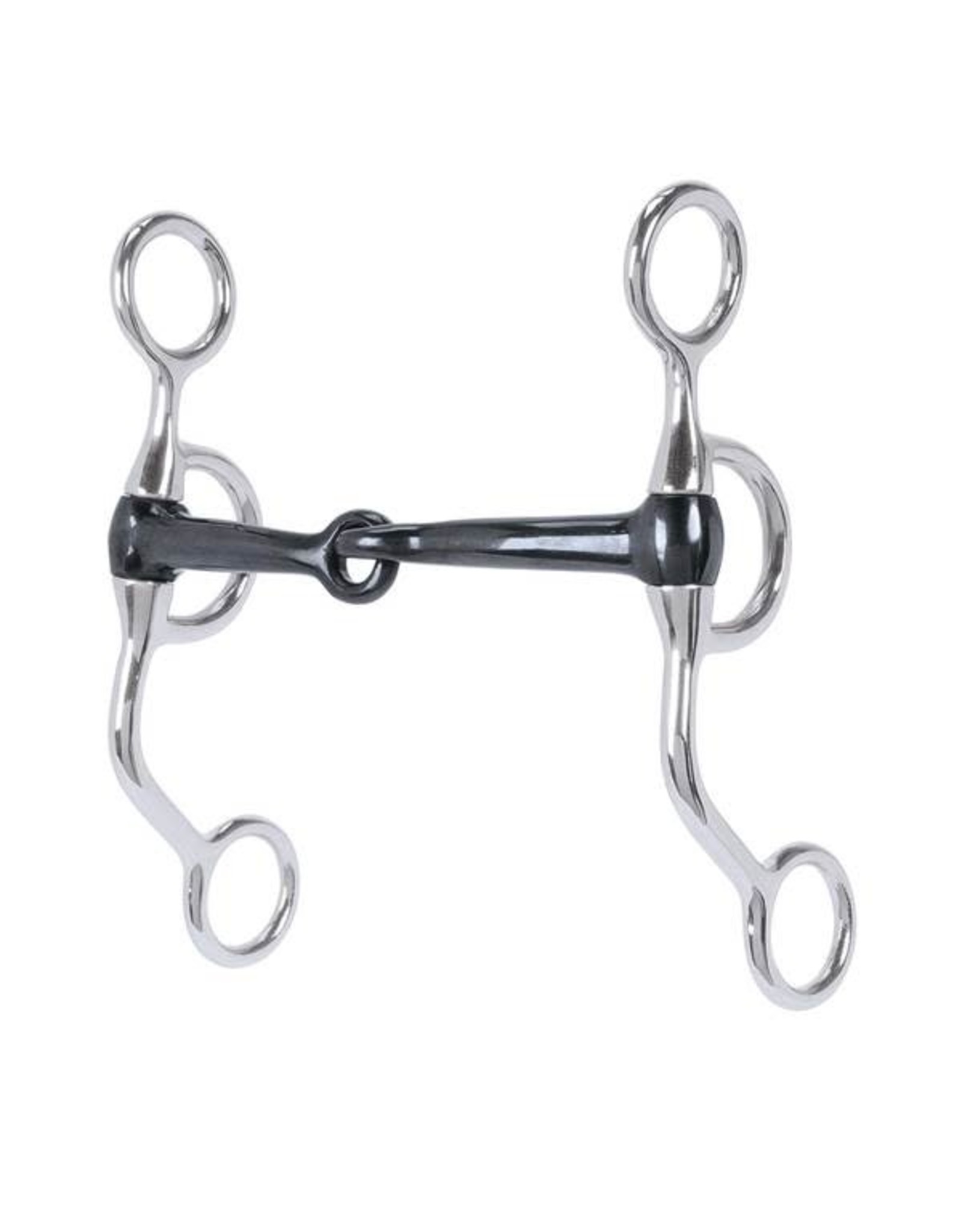 Weaver Weaver Sweet Iron Argentine Snaffle Bit 25-5882