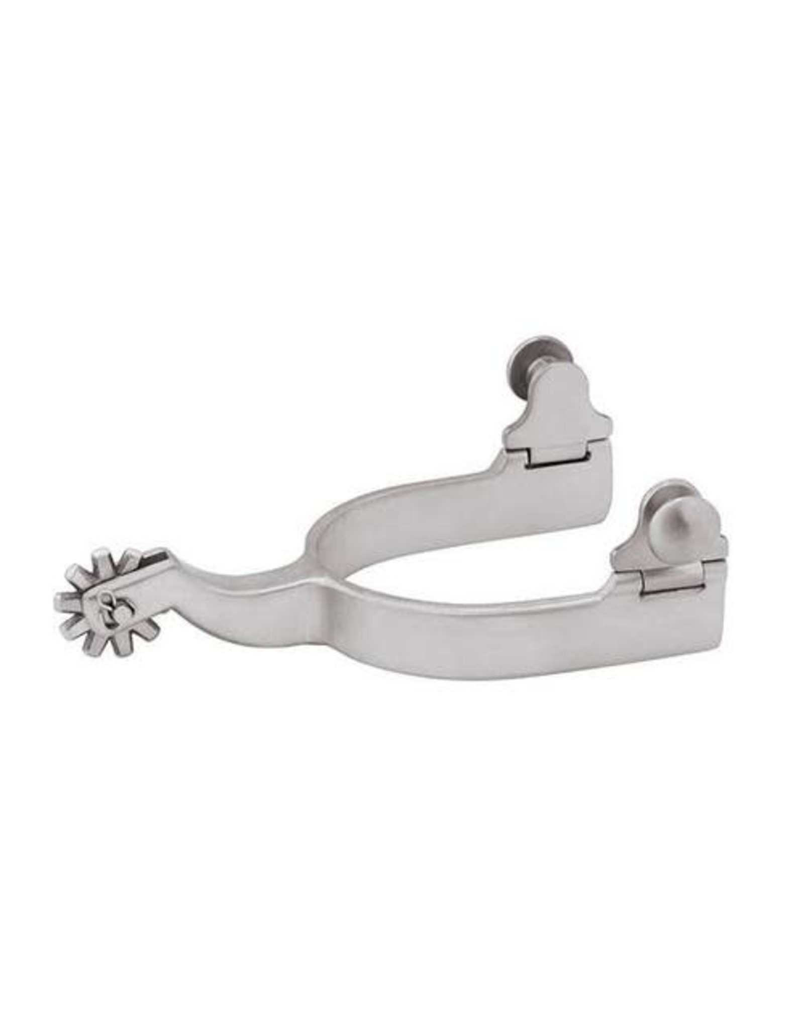 Weaver Weaver Stainless Ladies Spurs 25-7751