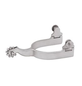 Weaver Weaver Stainless Ladies Spurs 25-7751