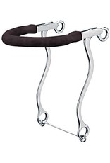 Weaver Weaver Rubber Nose 8.5” Cheek Hackamore 25-1000