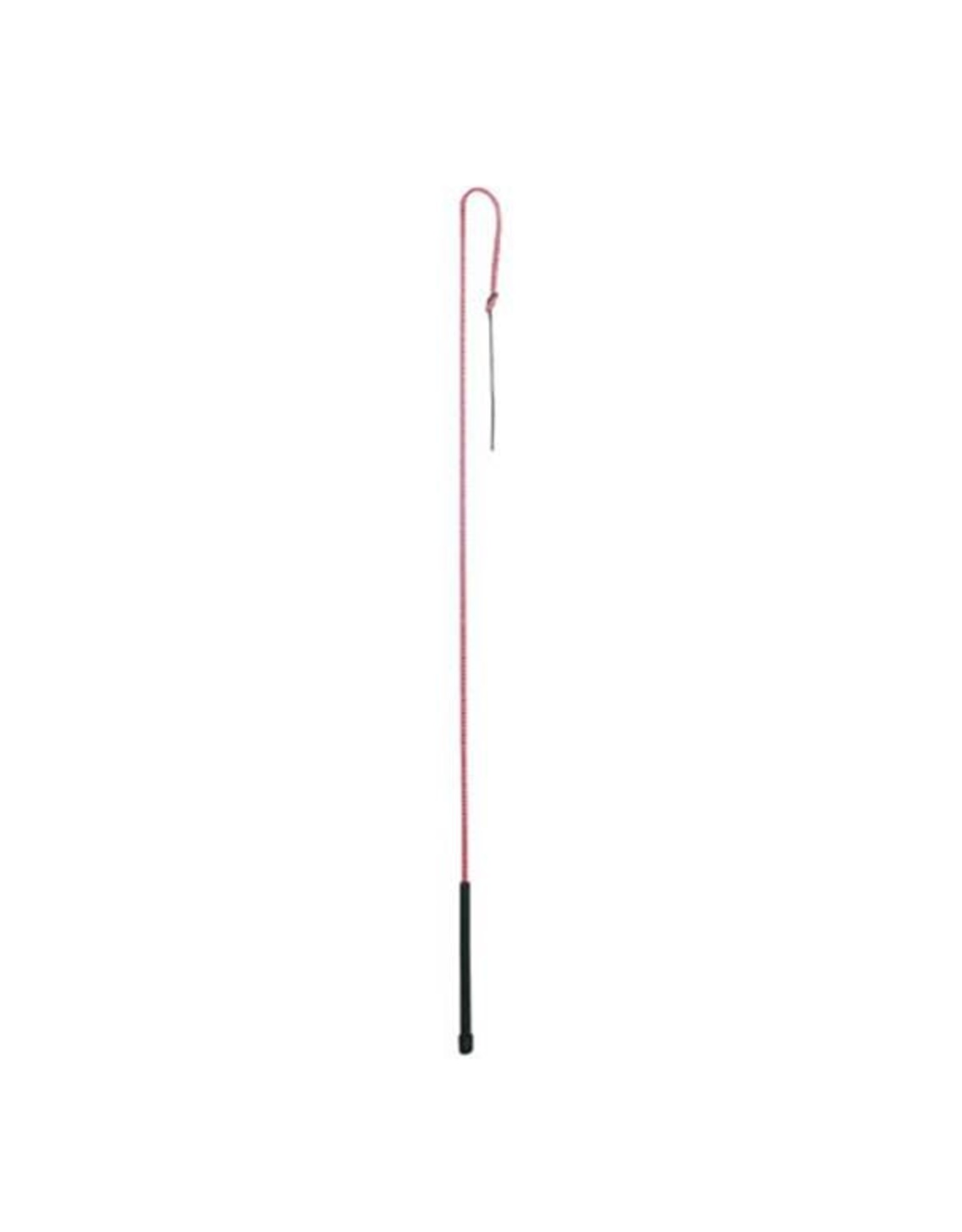 Weaver Red/White Lunge Whip 65-5101