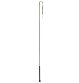 Weaver Green/White Lunge Whip 65-5101