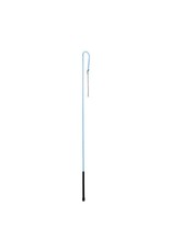 Weaver Weaver Blue/White Lunge Whip 65-5101