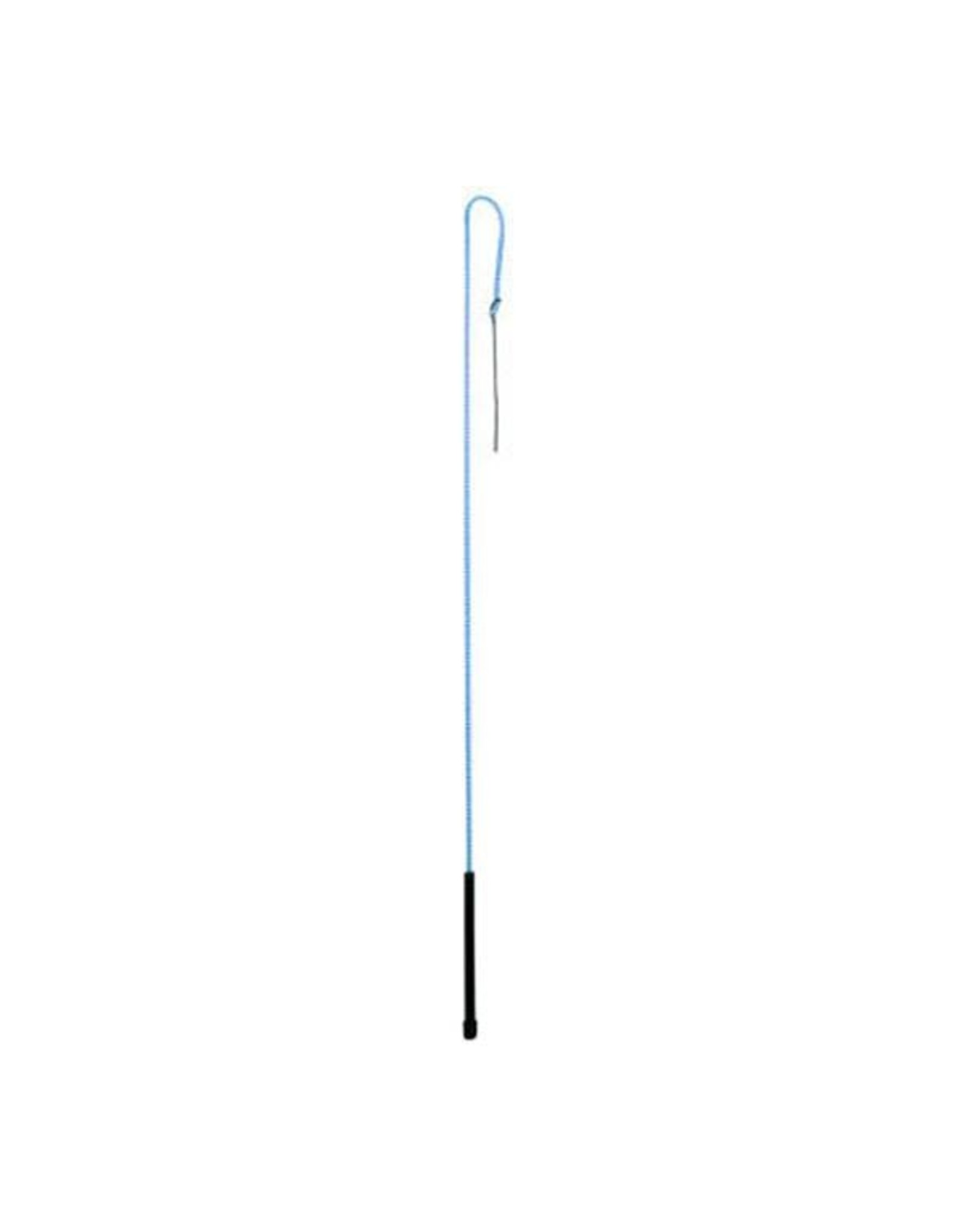Weaver Weaver Blue/White Lunge Whip 65-5101