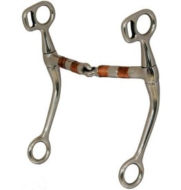 Weaver Weaver 6.5in Shank 25-5125 Copper Roller Mouth Bit