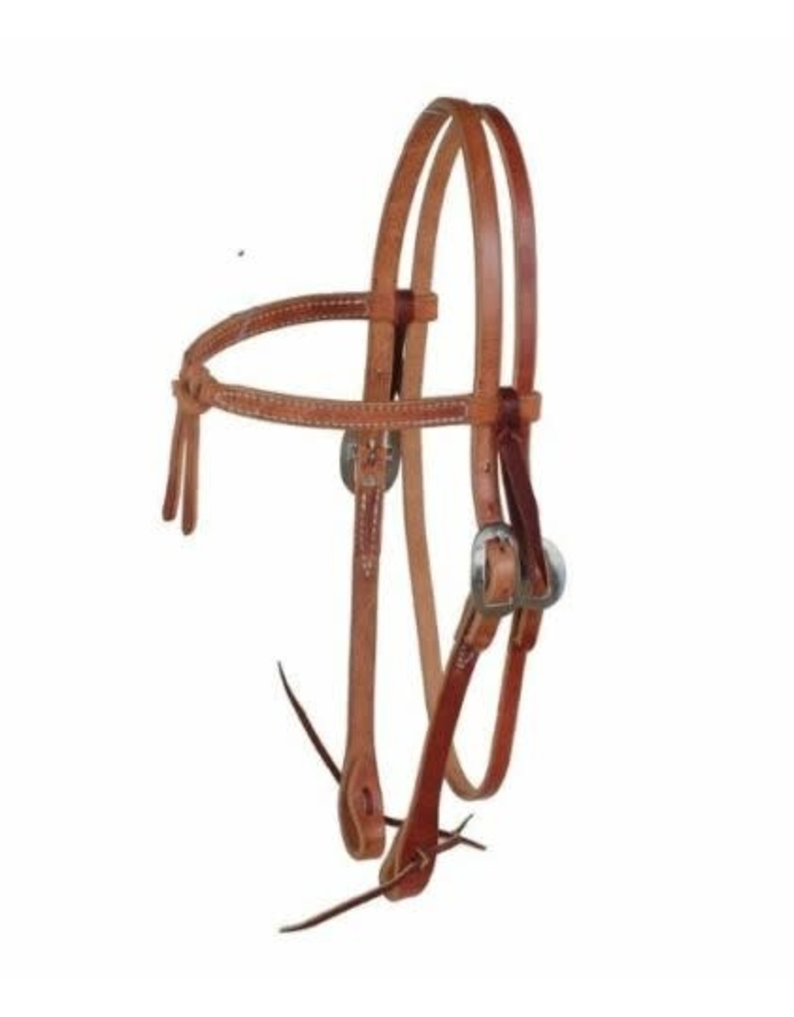 NRCustom Knotted Browband H1200 Headstall
