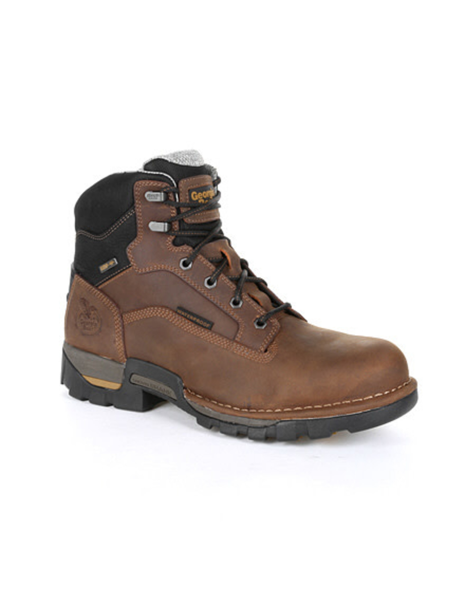 Georgia Men's Eagle One GB00313 6” Waterproof Steel Toe Work Boots