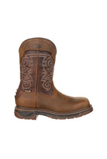 Rocky Men's Iron Skull RKW0249 Waterproof Composite Toe Work Boots