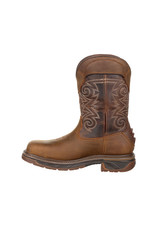 Rocky Men's Iron Skull RKW0249 Waterproof Composite Toe Work Boots