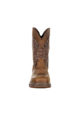 Rocky Men's Iron Skull RKW0249 Waterproof Composite Toe Work Boots