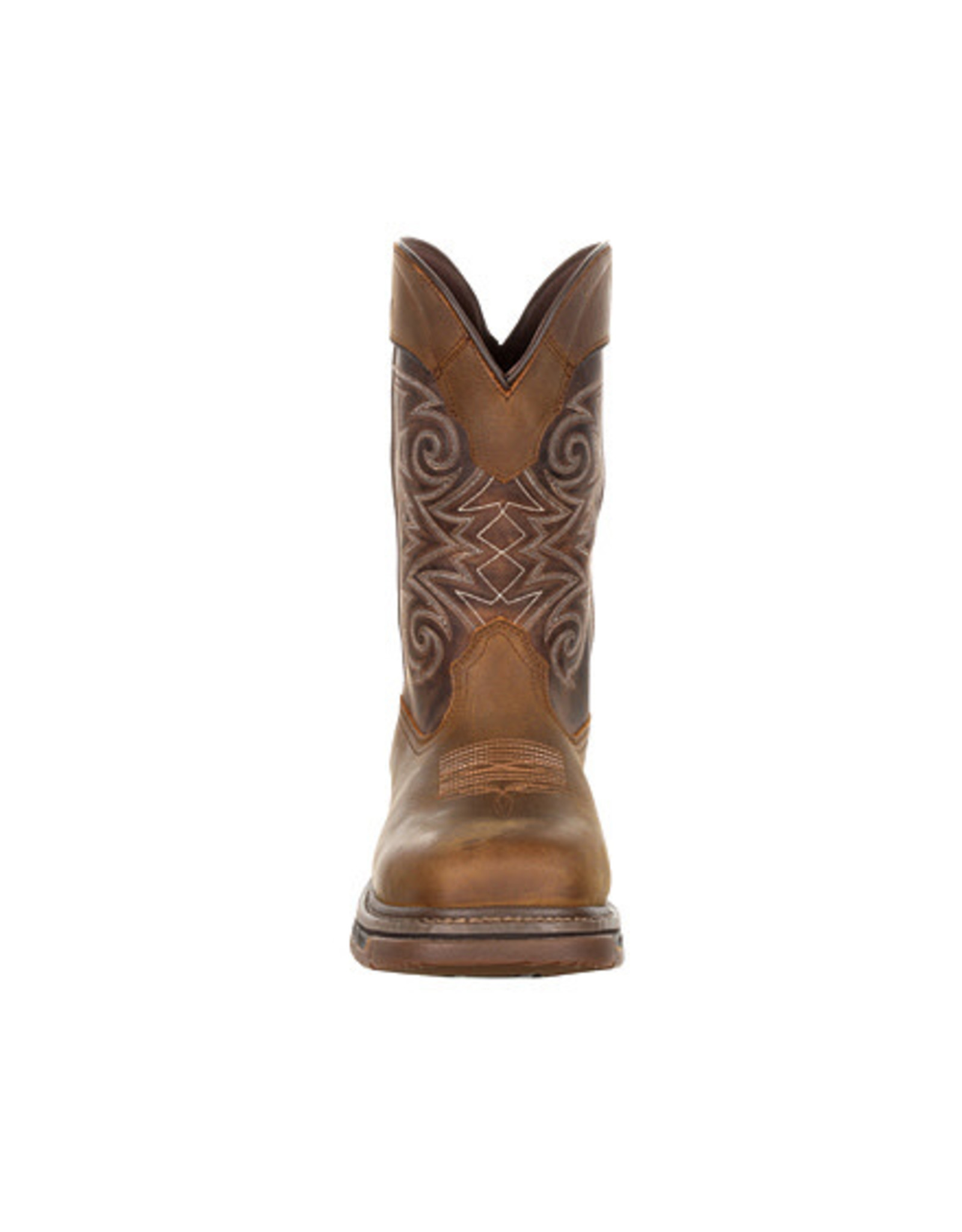 Rocky Men's Iron Skull RKW0249 Waterproof Composite Toe Work Boots