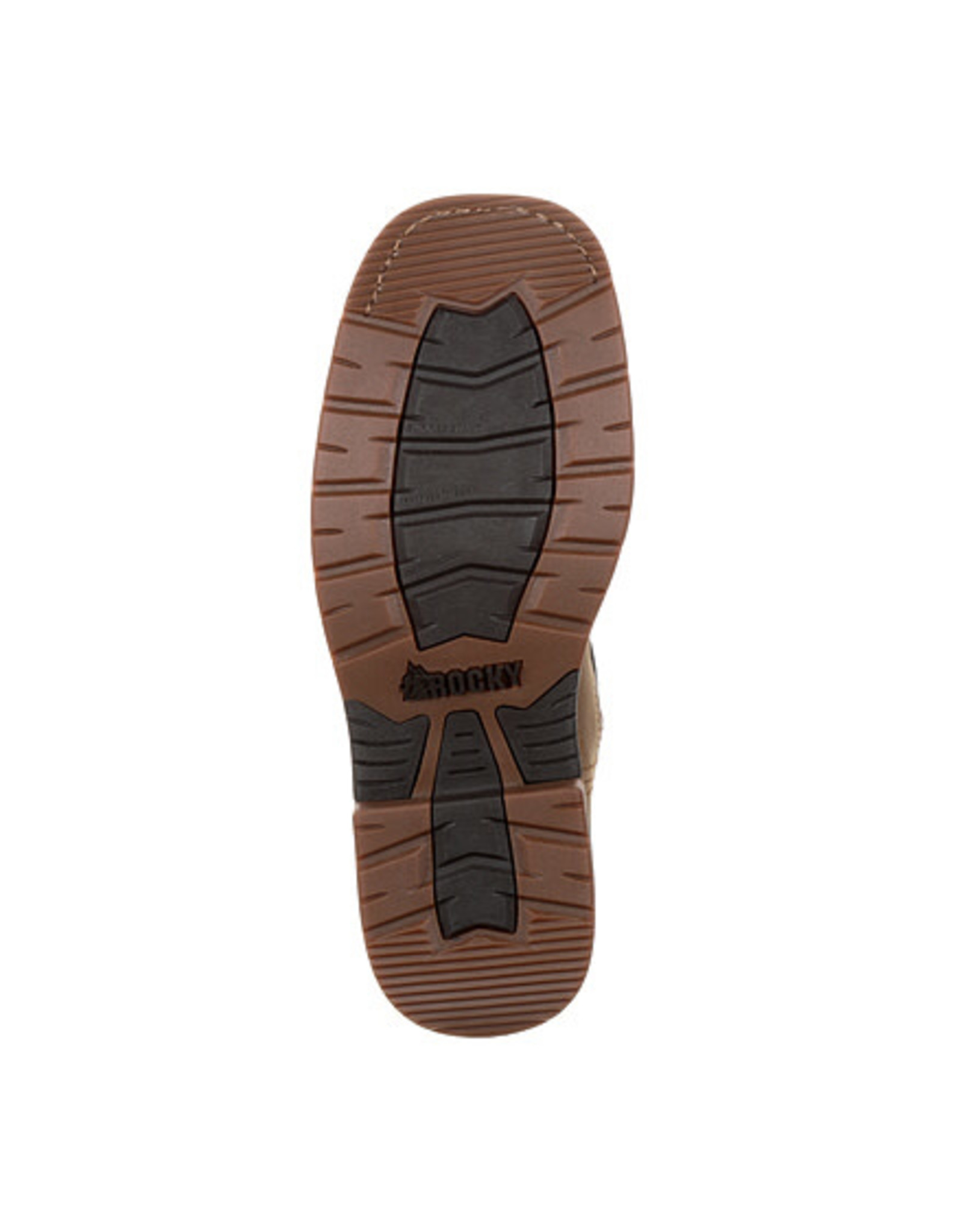 Rocky Men's Iron Skull RKW0249 Waterproof Composite Toe Work Boots