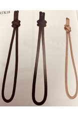 NRCustom Tiedown Keeper RTK18 in Brown