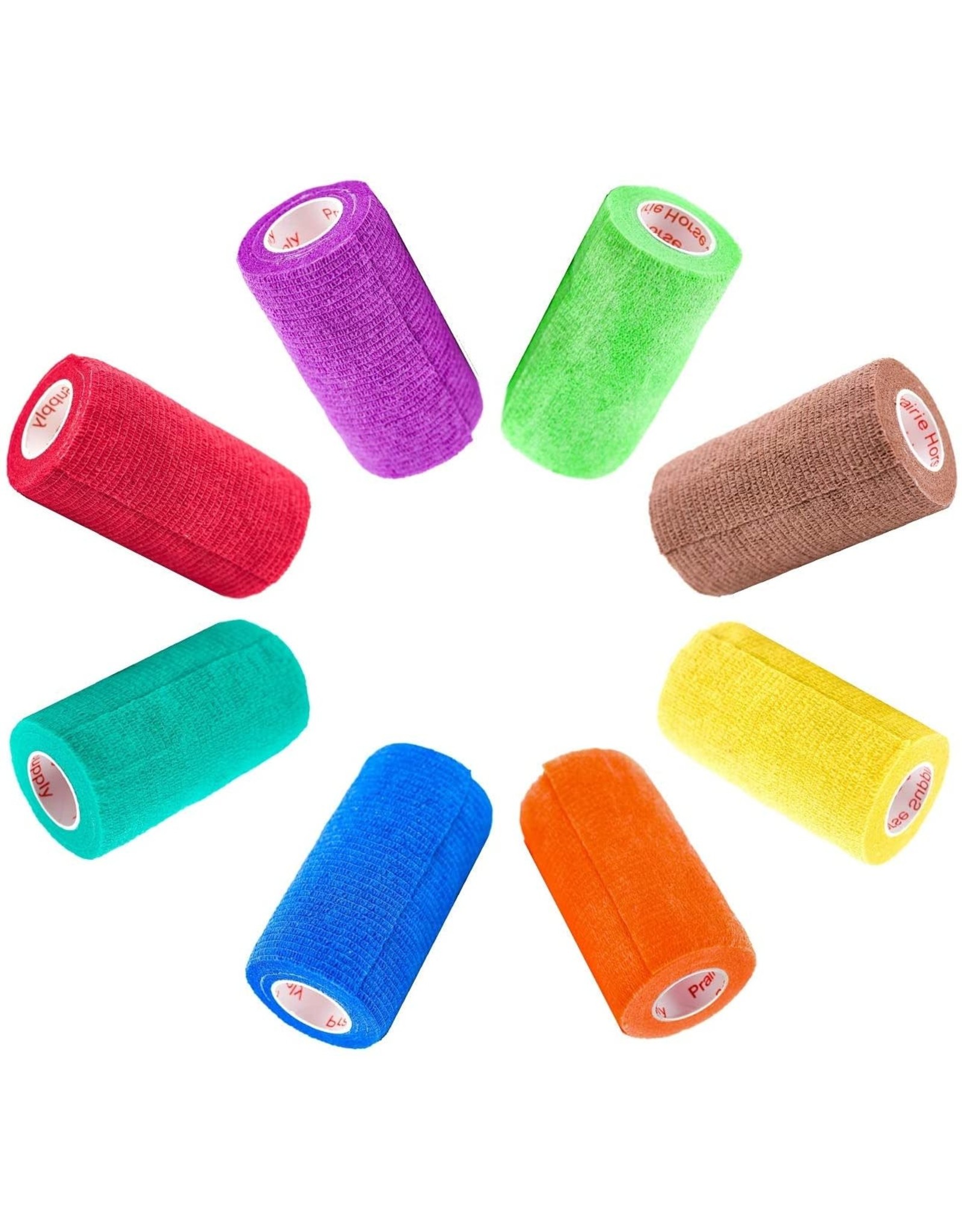 Andover Co-Flex Self Adhesive 12784-1 Bandages