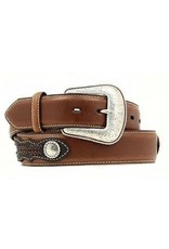 Nocona Nocona Braided Concho Belt N2476044
