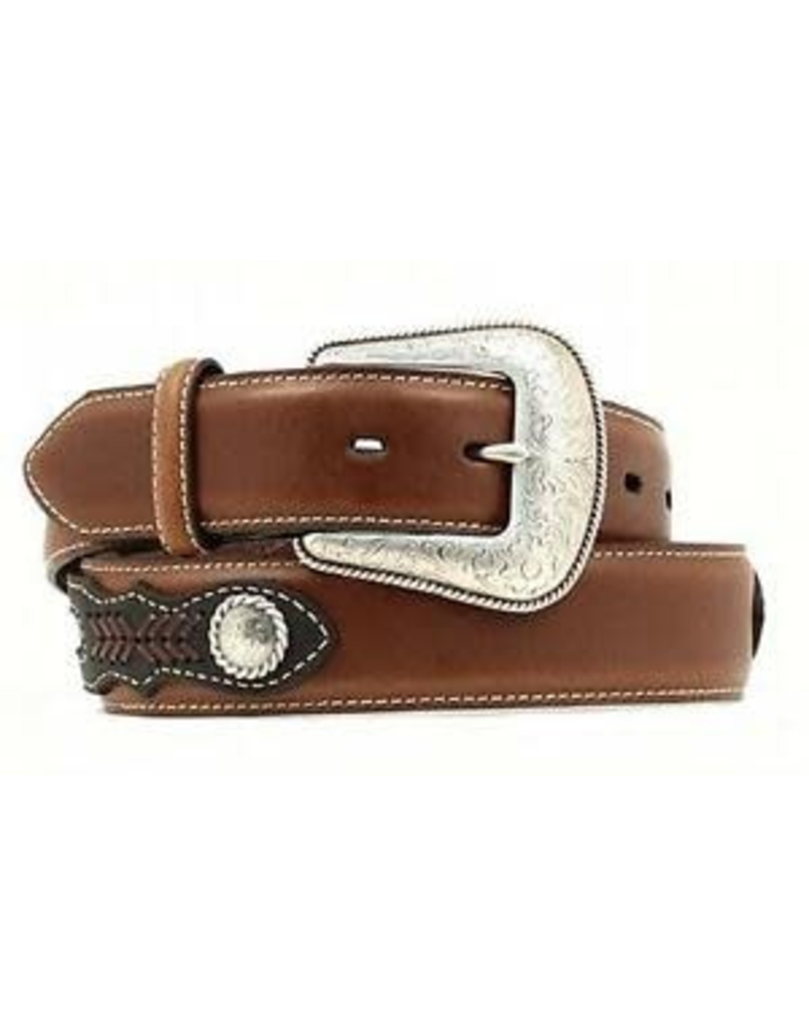 Nocona Nocona Braided Concho Belt N2476044