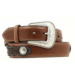 Nocona Nocona Braided Concho Belt N2476044