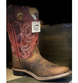 Smoky Mountain Smoky Mountain Jesse Kids 3919 Western Boots