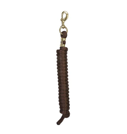 Weaver Lead Rope 35-2100-S9 in Brown