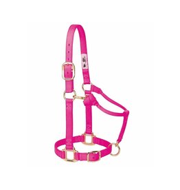 Weaver Adjust. Halter Average 35-7035-DP Diva Pink