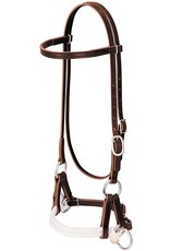 Weaver Latigo Deluxe Double Rope Side Pull 10-0295