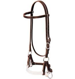 Weaver Latigo Deluxe Double Rope Side Pull 10-0295