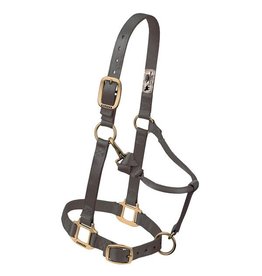 Weaver Weaver Adjust. Halter Sz. Average 35-7035-HG