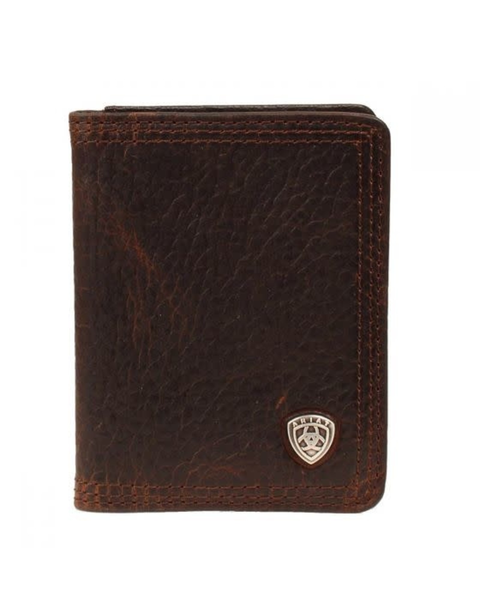 Ariat Bifold Russet Wallet A35120282