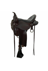 High Horse Circle Y  Little River Model 6863-1601-05 16" Seat Wide Tree