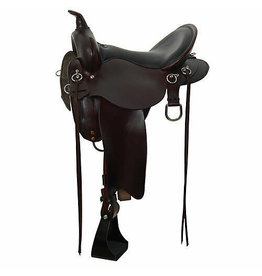 High Horse Circle Y Little River Model 6863-1601-05 16" Seat Wide Tree