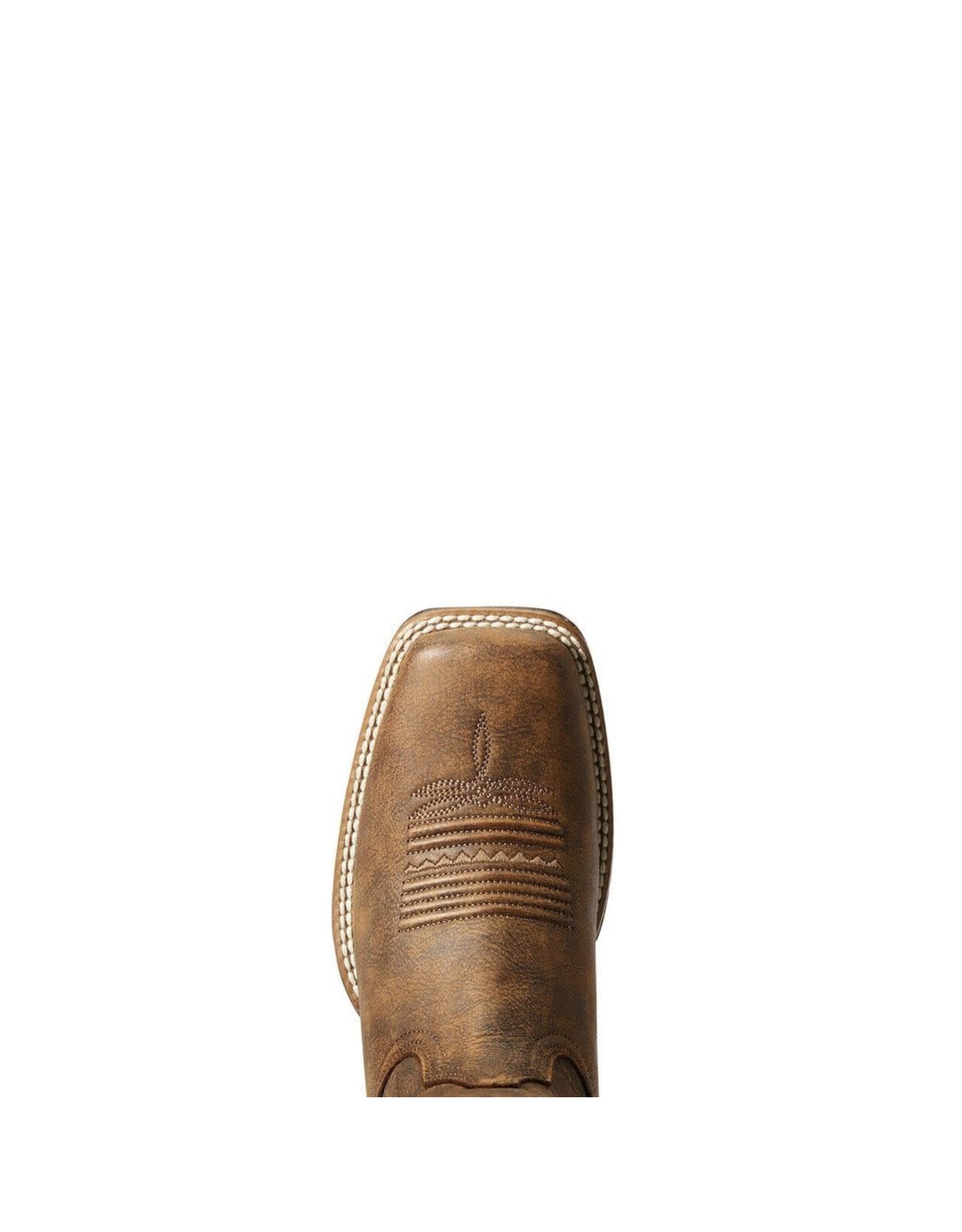 Ariat Ladies Primetime Tackroom Brown 10034163 Western Boots