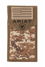 Ariat Patriot Rodeo Wallet A3536444