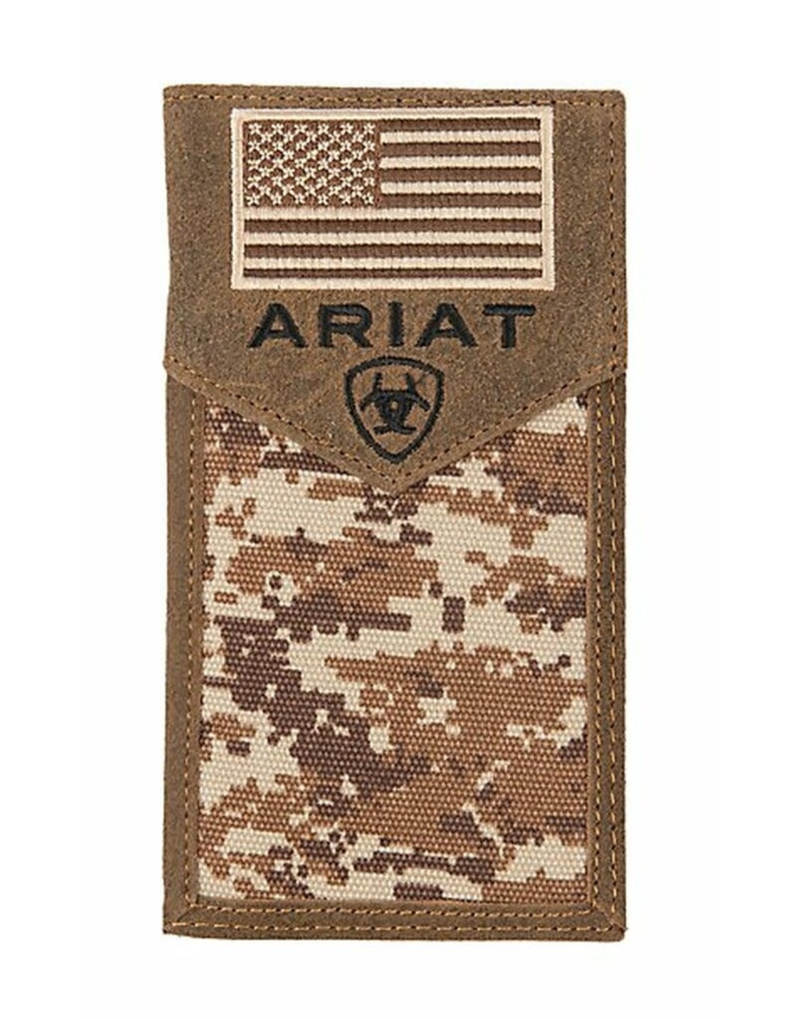 Ariat Patriot Rodeo Wallet A3536444