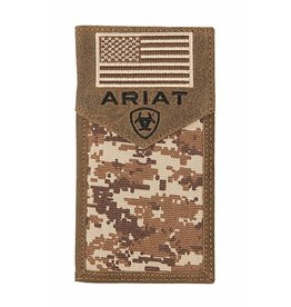 Ariat Patriot Rodeo Wallet A3536444